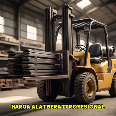 Panduan Lengkap Harga Alat Berat untuk Konstruksi Modern